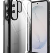 RINGKE FUSION BOLD zaštita za Samsung GALAXY S26 ULTRA (CRNI RUB)