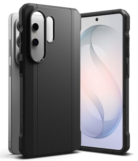 RINGKE ONYX ALFA zaštita za Samsung GALAXY S26 ULTRA (crna) - Slika 4