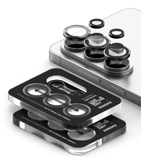 RINGKE CAMERA FRAME PROTECTOR zaštita 2-komada Samsung GALAXY S26 ULTRA - Slika 4