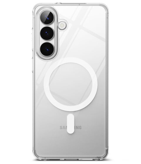 RINGKE FUSION MAGNETIC MAGSAFE zaštita GALAXY S26+ PLUS (prozirna) - Slika 4