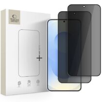 TECH-PROTECT GLASS FIT+ 2-komada kaljena stakla za Samsung GALAXY S26 (PRIVACY)