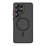 TECH-PROTECT MAGCAM MAGSAFE zaštita za GALAXY S26 ULTRA (MATTE BLACK/RED) - Slika 4