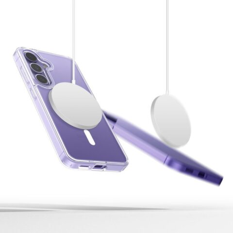 TECH-PROTECT FLEXAIR HYBRID MAGSAFE zaštita za Samsung GALAXY A57 5G - Slika 4