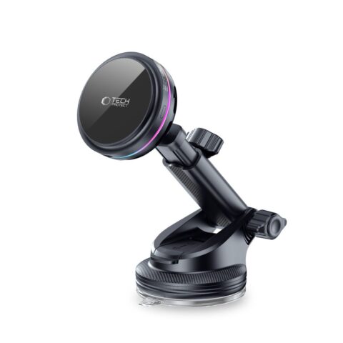 TECH-PROTECT V9 ARCTICBOOST MAGNETIC MAGSAFE DASHBOARD & VENT bežični punjač 25W QI2.2 - Slika 4