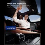 SPIGEN EV603BT ESSENTAIL auto punjač 60W (ultra brzi) - Slika 4