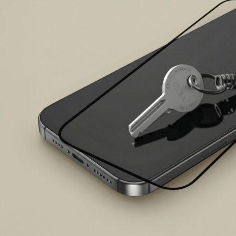 TECH-PROTECT GLASS FIT+ 2-komada kaljena stakla za GOOGLE PIXEL 9A / 10A - Slika 5