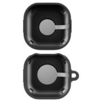 SPIGEN RUGGED ARMOR zaštita za SAMSUNG GALAXY BUDS 4 / 4 PRO (MATTE CRNA) - Slika 5