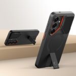 TECH-PROTECT KEVLAR AURA MAGSAFE zaštita Samsung GALAXY S26 (BLACK/ORANGE) - Slika 5