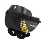 Torbica za bicikl Wozinsky® WBB18BK Crna - Slika 5