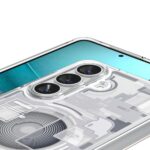 SPIGEN ULTRA HYBRID MAG MAGSAFE zaštita Samsung GALAXY S26 (ZERO ONE) bijela - Slika 5