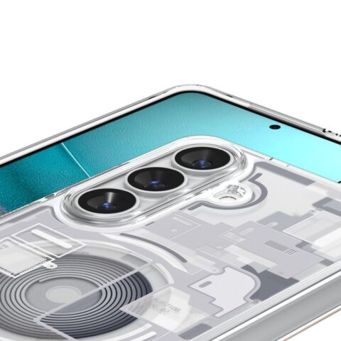 SPIGEN ULTRA HYBRID MAG MAGSAFE zaštita Samsung GALAXY S26 (ZERO ONE) bijela - Slika 5