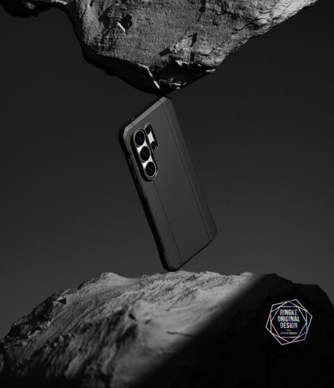 RINGKE ONYX ALFA zaštita za Samsung GALAXY S26 ULTRA (crna) - Slika 5