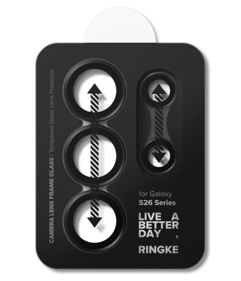 RINGKE CAMERA FRAME PROTECTOR zaštita 2-komada Samsung GALAXY S26 ULTRA - Slika 5