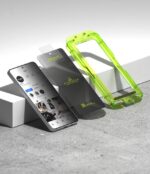 2x RINGKE EASY SLIDE kaljena stakla za Samsung GALAXY S26+ PLUS (PRIVACY) - Slika 4