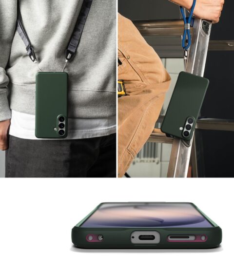 RINGKE ONYX zaštita za Samsung GALAXY S26 (DARK GREEN) - Slika 5