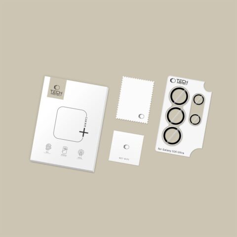 TECH-PROTECT CAMRING FIT+ zaštita za leće kamere GALAXY S26 ULTRA - Slika 3