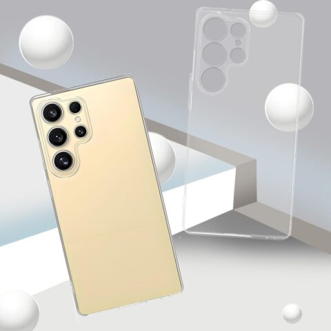 TECH-PROTECT FLEXAIR HYBRID zaštita za Samsung GALAXY S26 ULTRA - Slika 5