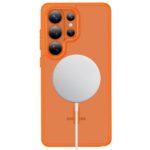 TECH-PROTECT MAGMAT MAGSAFE zaštita za Samsung Galaxy S26 ULTRA (MATTE ORANGE) - Slika 5