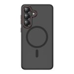 TECH-PROTECT MAGCAM MAGSAFE zaštita za GALAXY S26+ PLUS (MATTE BLACK/RED) - Slika 5