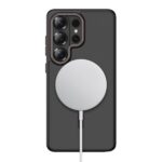 TECH-PROTECT MAGCAM MAGSAFE zaštita za GALAXY S26 ULTRA (MATTE BLACK/RED) - Slika 5