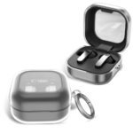 TECH-PROTECT FLEXAIR zaštita za SAMSUNG GALAXY BUDS 4 / 4 PRO (prozirna) - Slika 6