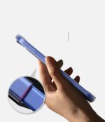 RINGKE FUSION MAGNETIC MAGSAFE zaštita GOOGLE PIXEL 10A (prozirna) - Slika 6