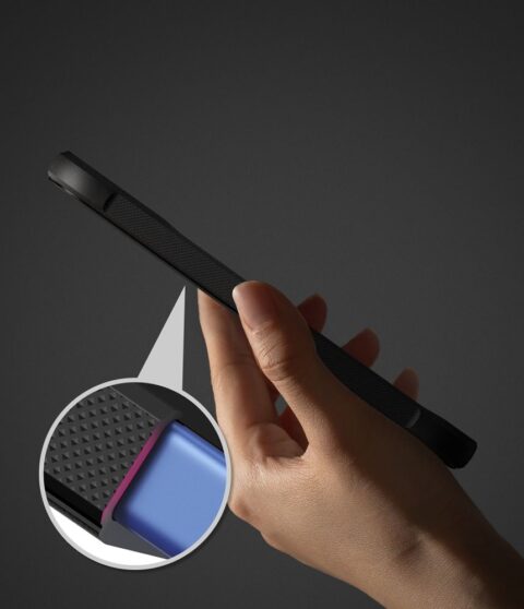 RINGKE ONYX zaštita za GOOGLE PIXEL 10A (crna) - Slika 6