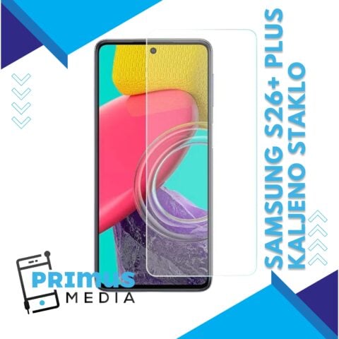 Kaljeno staklo za Samsung GALAXY S26+ PLUS - Slika 1