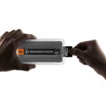 2x SPIGEN GLAS.TR "EZ FIT PRO AC" ANTI REFLECTION kaljena stakla GALAXY S26 ULTRA - Slika 6