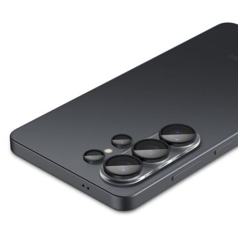 SPIGEN OPTIK PRO HD GLAS.TR ”EZ FIT” 2 komada za Samsung S26 ULTRA - Slika 5