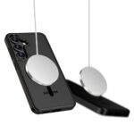 TECH-PROTECT MAGMAT MAGSAFE zaštita GOOGLE PIXEL 10 / 10 PRO (MATTE BLACK) - Slika 6