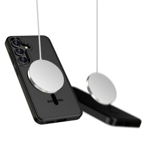 TECH-PROTECT MAGMAT MAGSAFE zaštita GOOGLE PIXEL 10 / 10 PRO (MATTE BLACK) - Slika 6