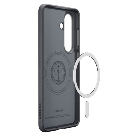 SPIGEN NANO POP MAG MAGSAFE zaštita za Samsung GALAXY S26 (BLACK SESAME) - Slika 6