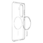 SPIGEN ULTRA HYBRID MAG MAGSAFE zaštita za Samsung GALAXY S26+ PLUS (CLEAR/WHITE) - Slika 6