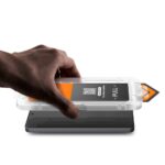 2x SPIGEN GLAS.TR "EZ FIT PRO AC" HD kaljena stakla Samsung GALAXY S26 - Slika 5