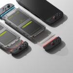 RINGKE EASY SLIDE 2 kaljena stakla za NINTENDO SWITCH 2 (sa aplikatorom) - Slika 6