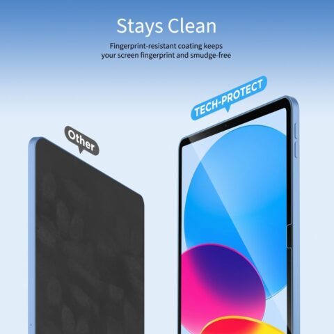 TECH-PROTECT GLASS FIT+ 2-kaljena stakla za XIAOMI POCO PAD M1 / REDMI PAD PRO / 2 PRO 12.1 - Slika 6