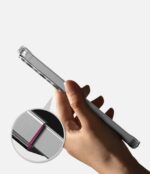 RINGKE FUSION zaštita za Samsung GALAXY S26 ULTRA (prozirna) - Slika 6