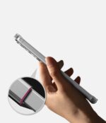 RINGKE FUSION MAGNETIC MAGSAFE zaštita GALAXY S26+ PLUS (prozirna) - Slika 6