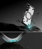 RINGKE FUSION X MAGNETIC MAGSAFE zaštita GALAXY S26 - Slika 6