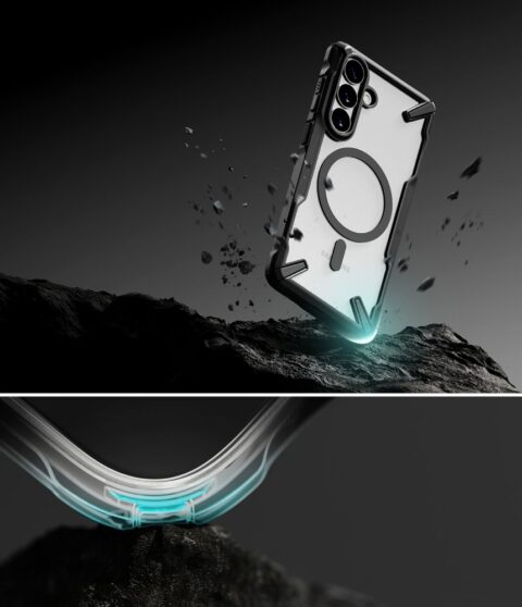 RINGKE FUSION X MAGNETIC MAGSAFE zaštita GALAXY S26 - Slika 6