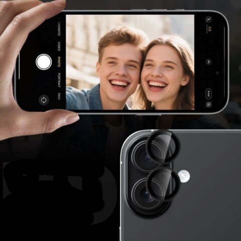 TECH-PROTECT CAMRING FIT+ zaštita za leće kamere GALAXY S26 ULTRA - Slika 4