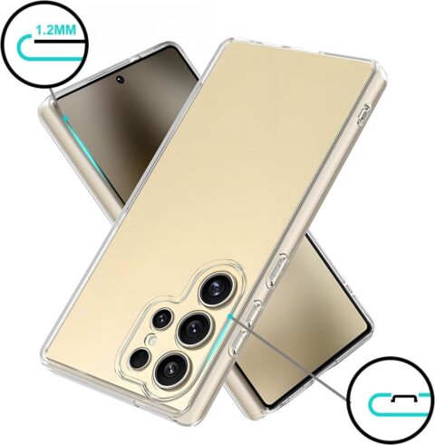 TECH-PROTECT FLEXAIR HYBRID zaštita za Samsung GALAXY S26 ULTRA - Slika 6