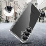 TECH-PROTECT FLEXAIR HYBRID zaštita za Samsung GALAXY S26 - Slika 6