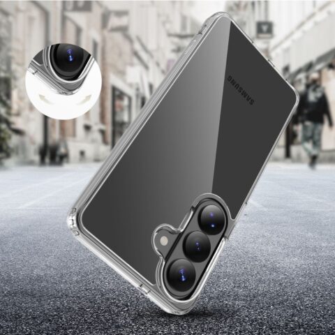 TECH-PROTECT FLEXAIR HYBRID zaštita za Samsung GALAXY S26 - Slika 6