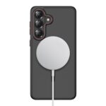 TECH-PROTECT MAGCAM MAGSAFE zaštita za GALAXY S26+ PLUS (MATTE BLACK/RED) - Slika 6