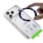 TECH-PROTECT MMP-210 MAGNETIC MAGSAFE RING 2 komada DEEP BLUE & SILVER - Slika 5