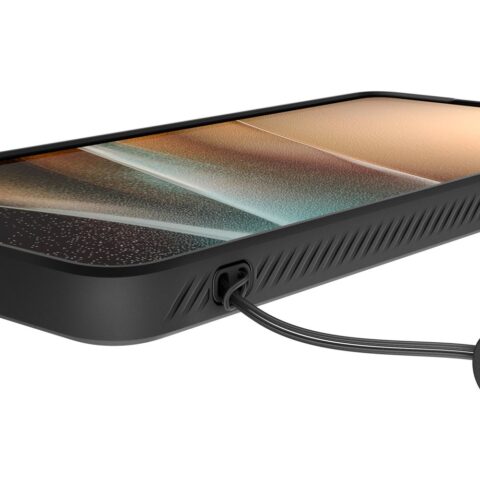 SPIGEN LIQUID AIR zaštita za Samsung GALAXY S26 ULTRA (crna) - Slika 7