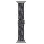 Uniq Aspen Braided narukvica za AppleWatch 1-10/SE/SE2 40/38/41mm – siva - Slika 10