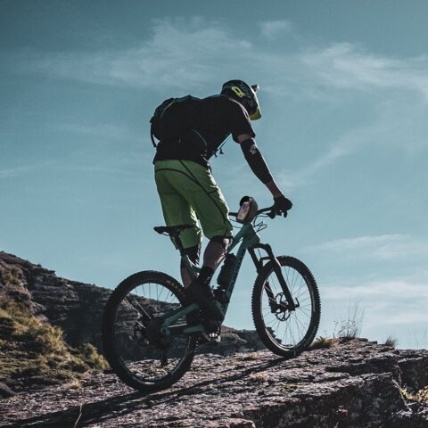 Wozinsky torba za volan bicikla s futrolom za telefon 1L crna (WBB16BK) - Slika 7